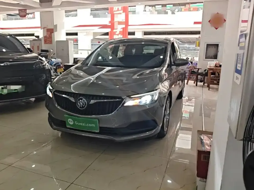 Buick GL6 18T 6-seat Connected Luxury China VI 2020