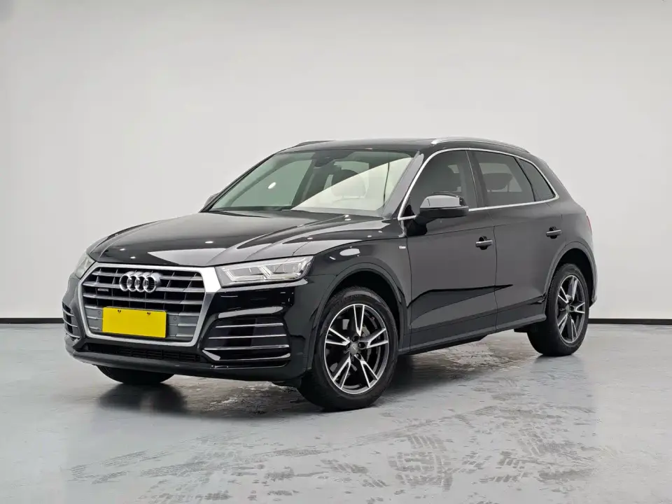 Audi Q5L 40 TFSI Premium Fashion China VI 2019