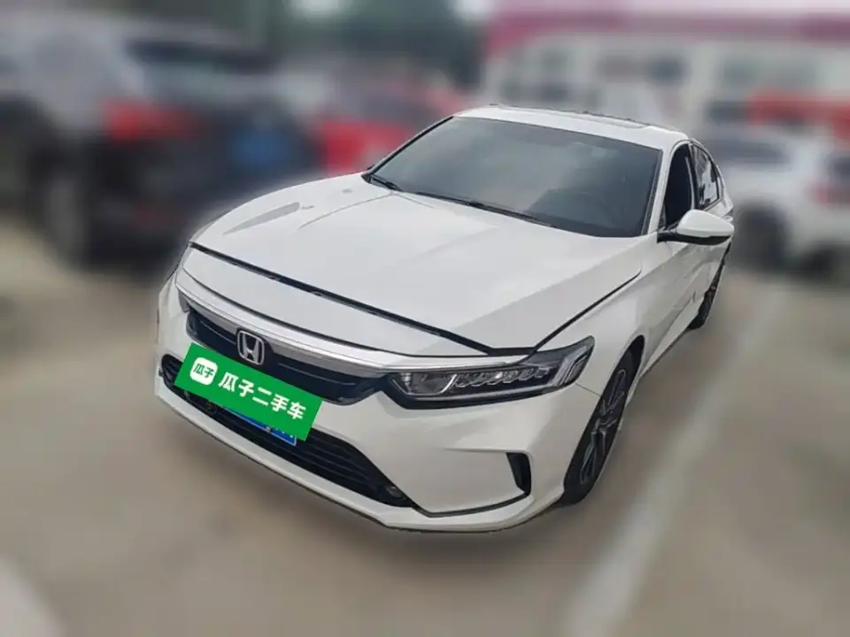 Honda Inspire 260TURBO Elegance 2022