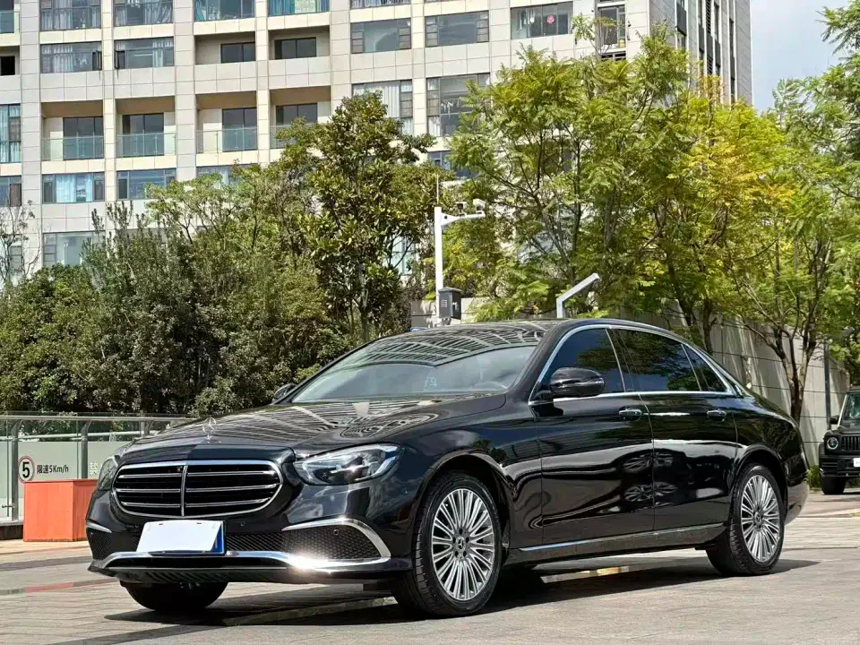 Mercedes-Benz E-Class E 300 L Fashion 2020