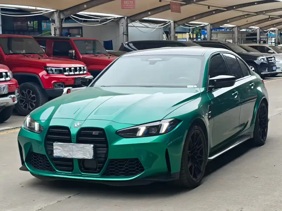 BMW M3 M3 Sedan M xDrive Competition 2025