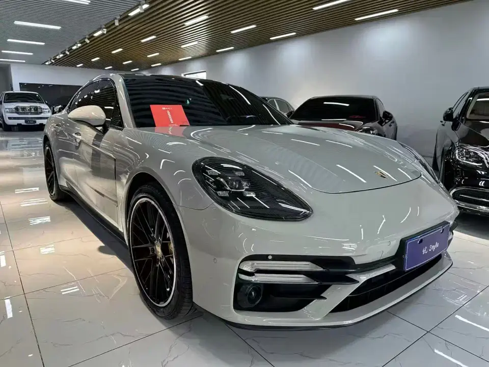 Porsche Panamera Panamera 2.9T 2019