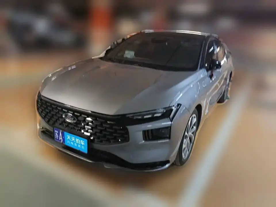Ford Mondeo EcoBoost 245 Premium 2022