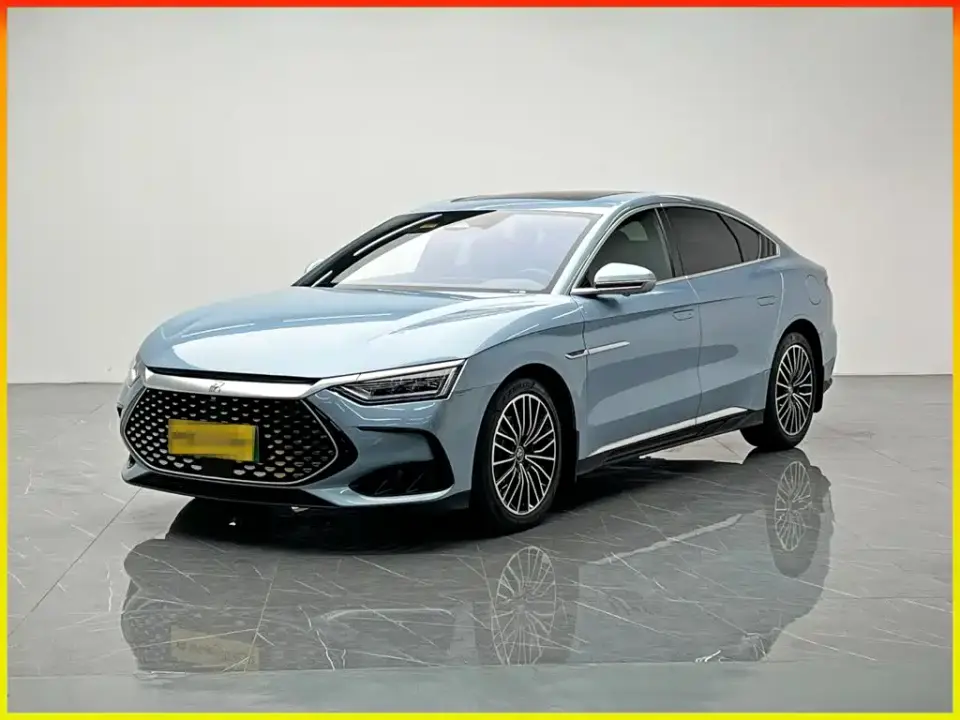 BYD Han DM-i Champion Edition 121KM Premium 2023