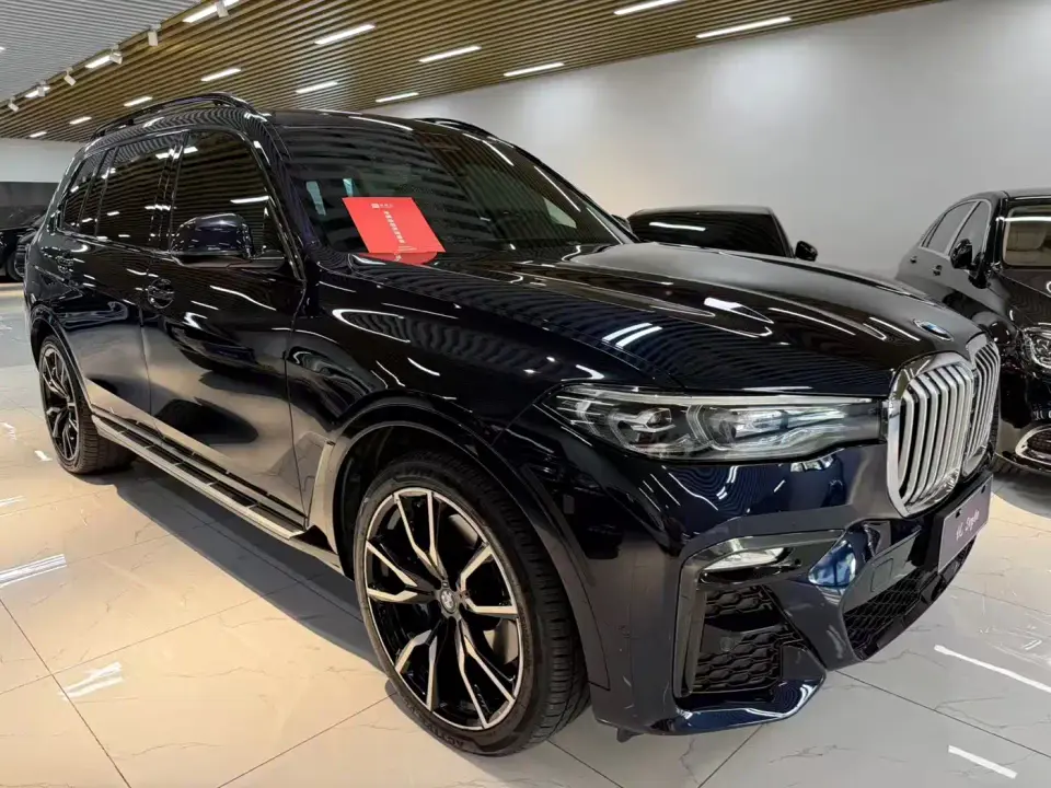 BMW X7 xDrive40i Exclusive M Sport Package 2019