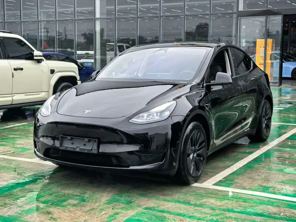 Tesla Model Y Rear-Wheel Drive Version 2024