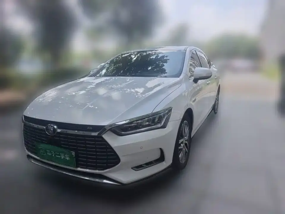 BYD Qin Pro New Energy EV Super Edition High Power Long Range Smart Connected Pioneer Type 2019