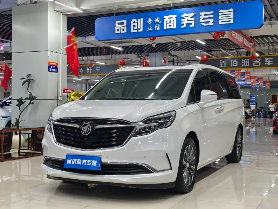 Buick GL8 ES Landlord 653T Luxury 2021