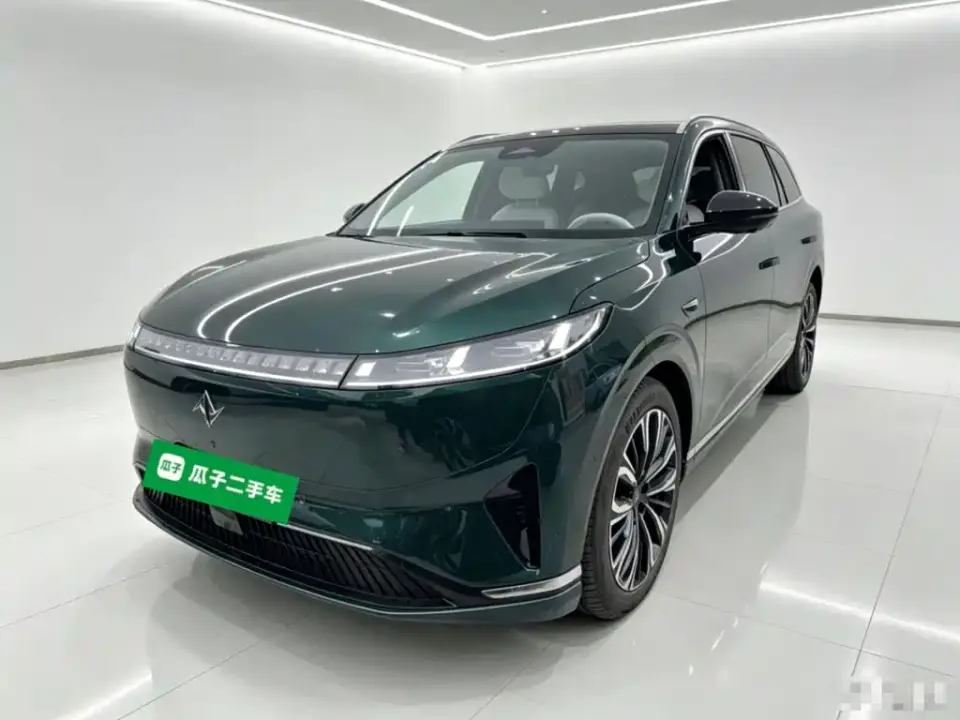 Dongfeng Yipai eπ008 6-seater Extended Range Family Edition 2025