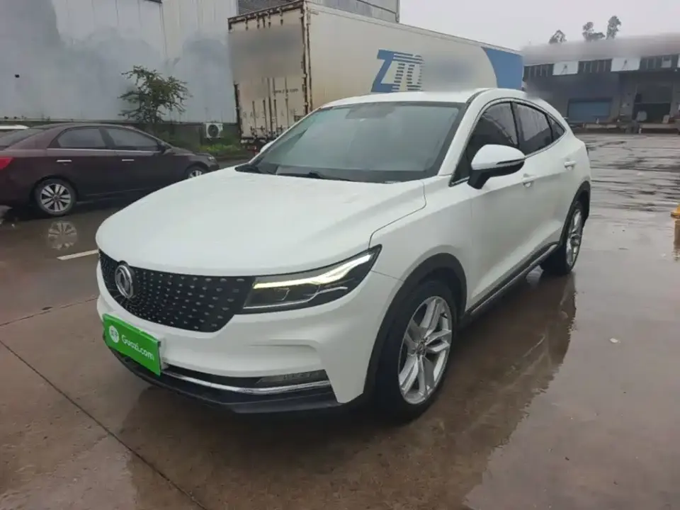Dongfeng Fengguang Fengguang ix5 280TGDI CVT Smart Edition China V 2019