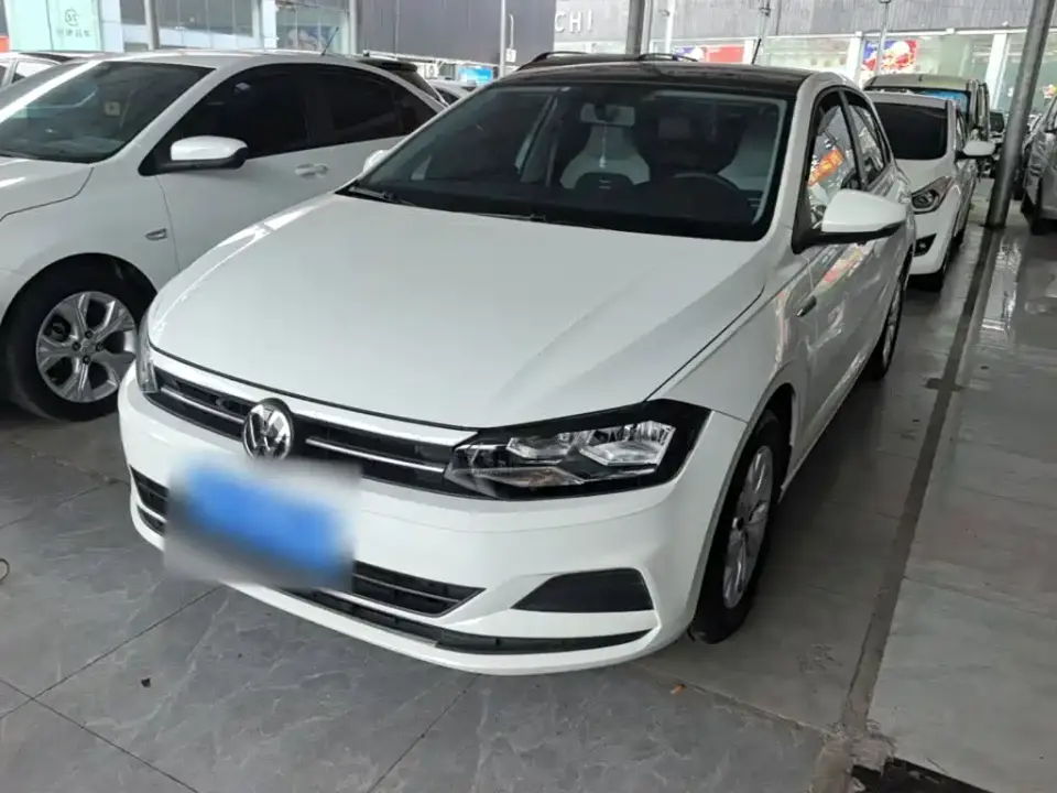 Volkswagen Polo Plus 1.5L Automatic Colorful Tech Edition 2019