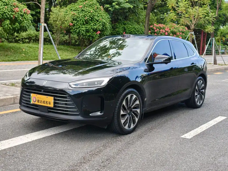 AITO Wenjie AITO M5 Extended Range RWD Smart Drive Edition 2023