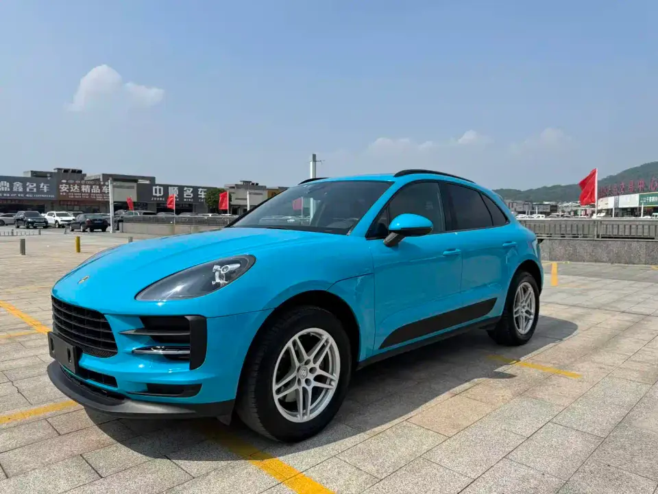 Porsche Macan Macan 2.0T 2020