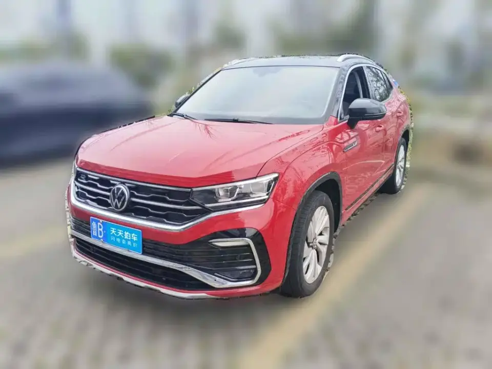 Volkswagen Tayron X 330TSI 2WD Premium Smart Edition 2021