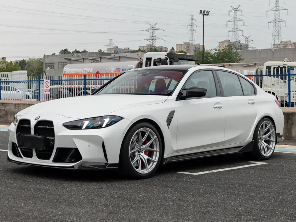 BMW M3 M3 Sedan M xDrive Competition 2025