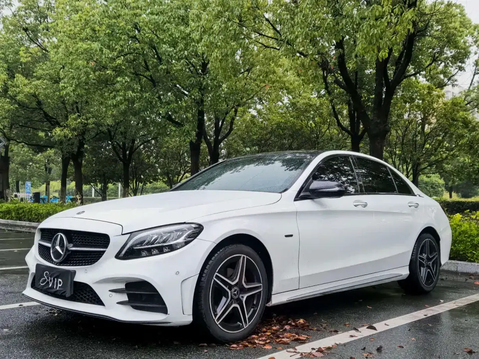Mercedes-Benz C-Class C 260 L Sport Starry Exclusive Edition 2022