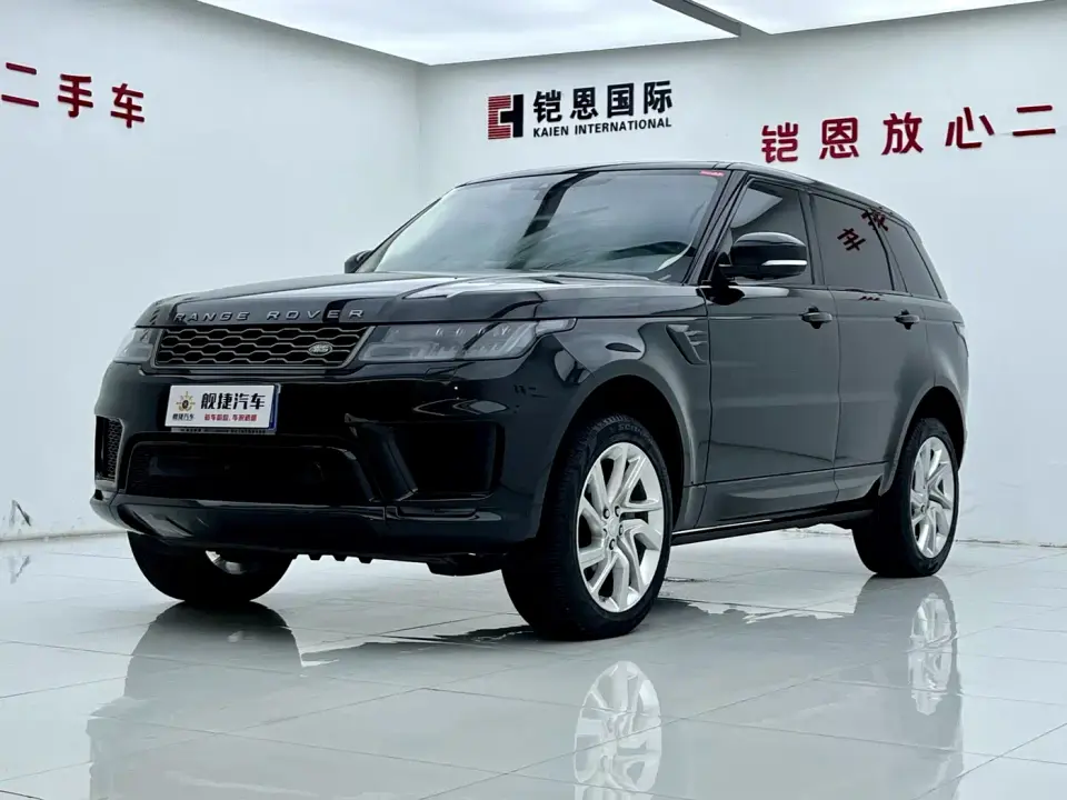 Land Rover Range Rover Sport 3.0 L6 HSE DYNAMIC 2020