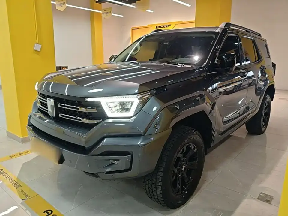Tank 400 New Energy Hi4-T Urban Edition 2024
