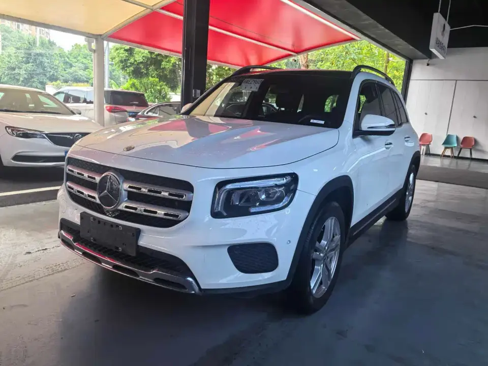 Mercedes-Benz GLB-Class GLB 200 Dynamic 2021