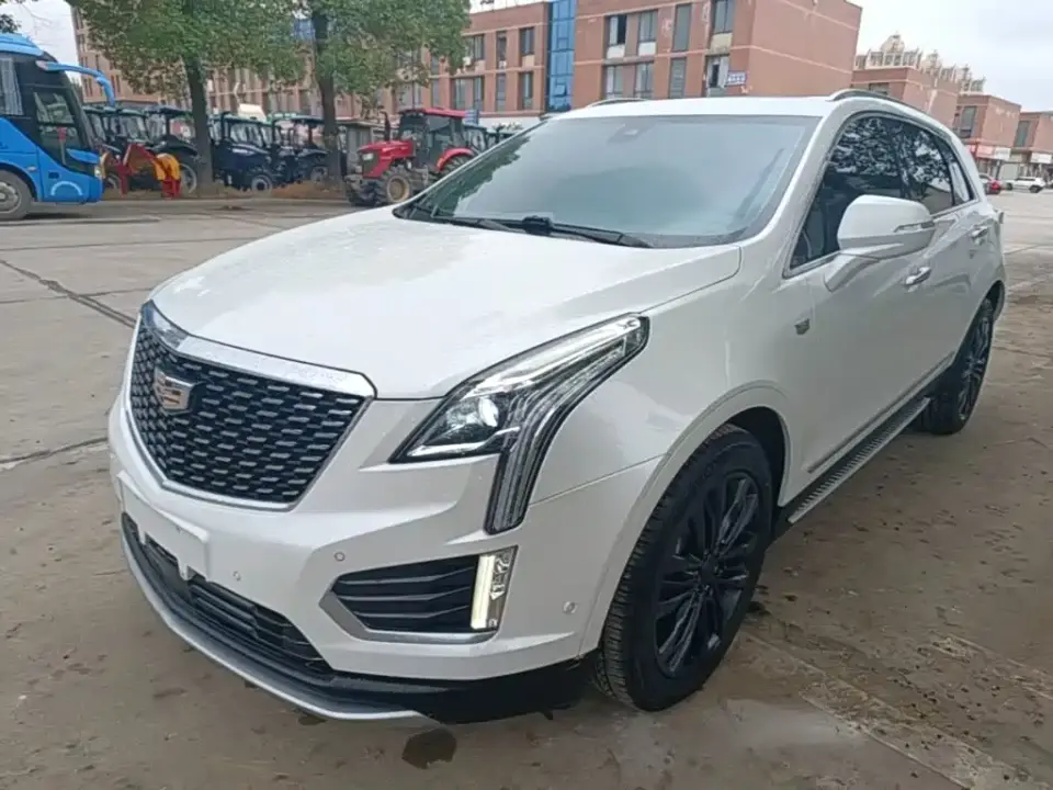 Cadillac XT5 28T AWD Platinum Sport Edition 2019