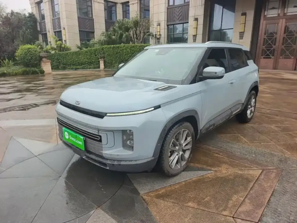 Geely ICON 1.5TD i9 BSG 2020