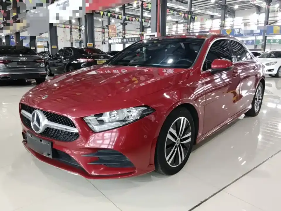 Mercedes-Benz A-Class A 180 L Sport Sedan 2020
