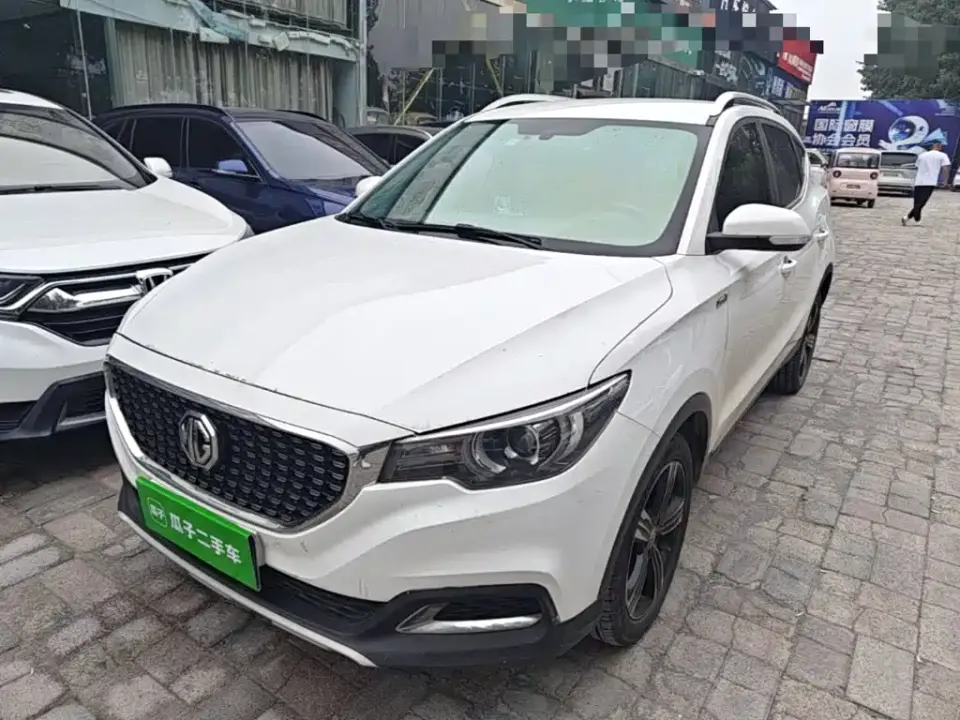 MG ZS 1.5L Manual Comfort China V 2019