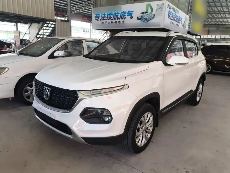 Baojun 510 1.5L CVT Joy Edition China VI 2020