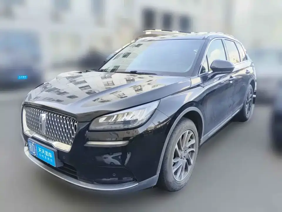 Lincoln Adventurer 2.0T 2WD Deluxe Edition 2022