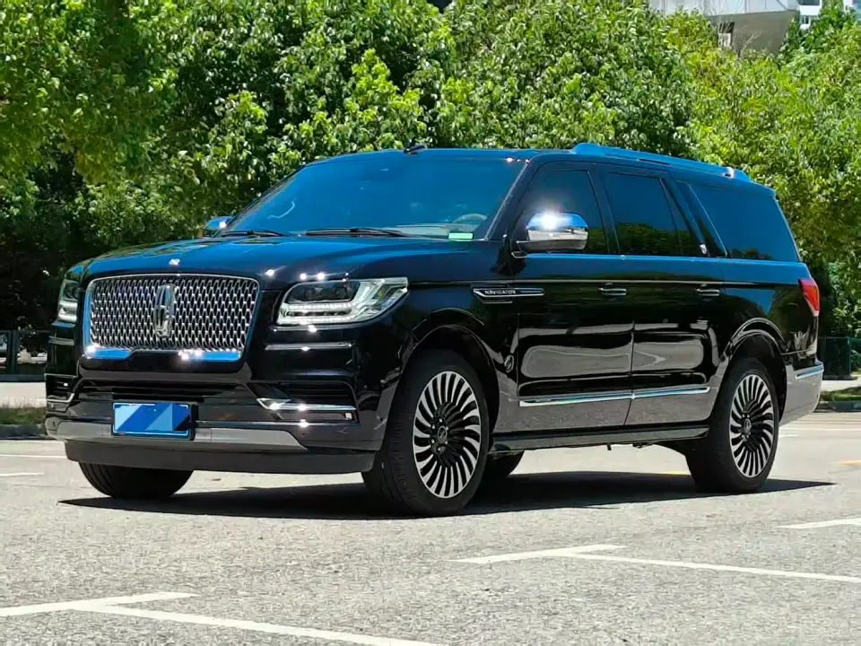 Lincoln Navigator 3.5T Long Wheelbase Presidential Edition 2021