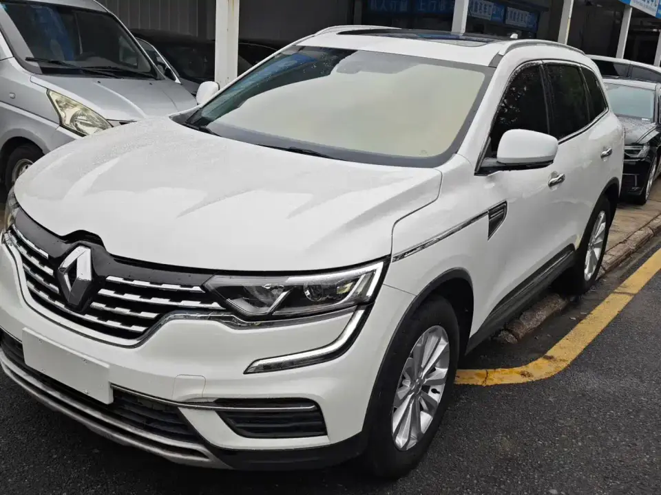 Renault Koleos SCe200 2WD Explore Smart Premium Edition China V 2019