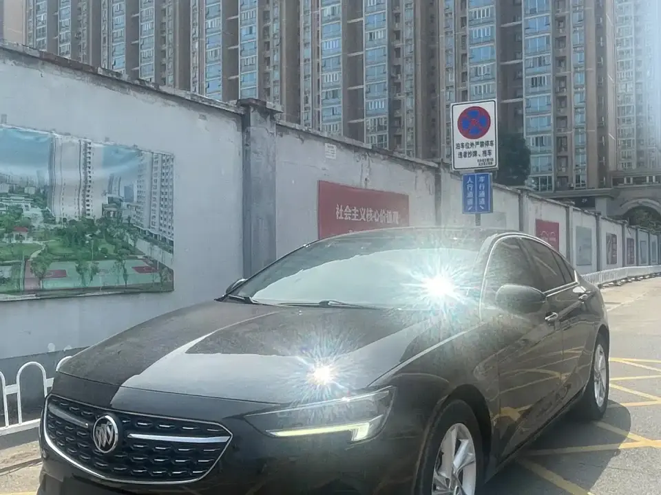 Buick Regal 552T Smart Enjoyment 2023