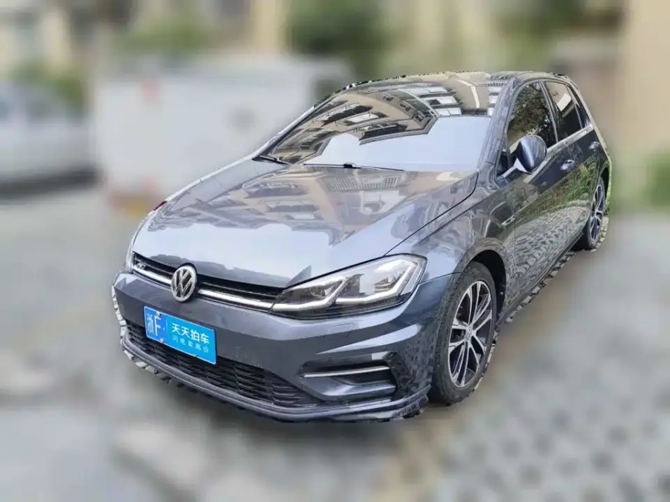 Volkswagen Golf 280TSI DSG R-Line China VI 2020