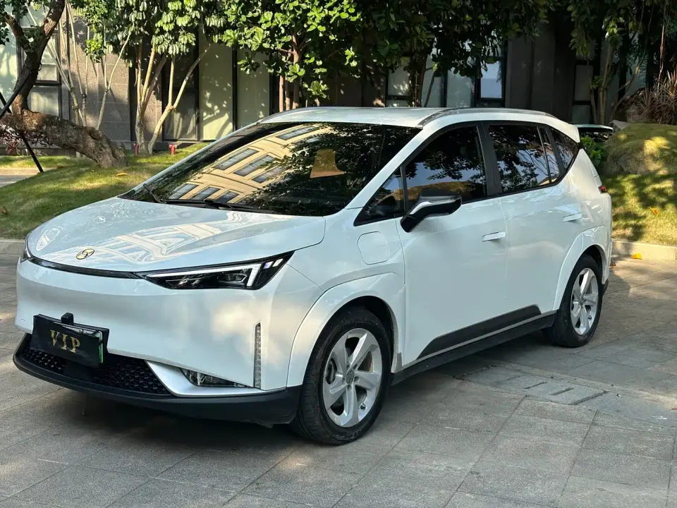 Hycan Auto Hycan Z03 510km Trend Edition 135kW 63.98kWh 2023