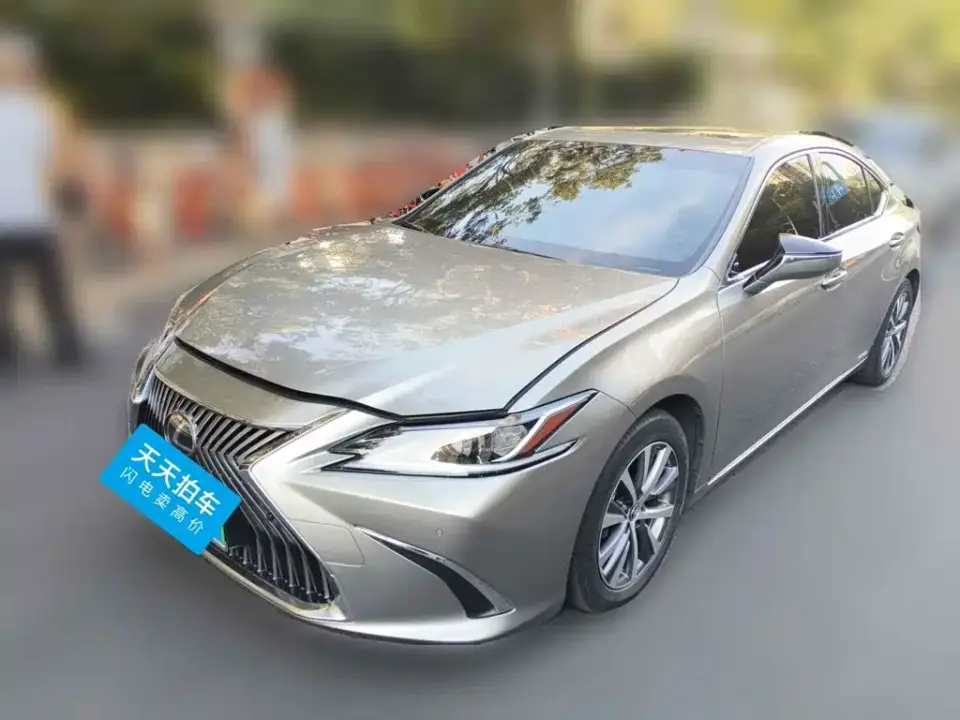 Lexus ES Model 300h Excellence Edition 2020