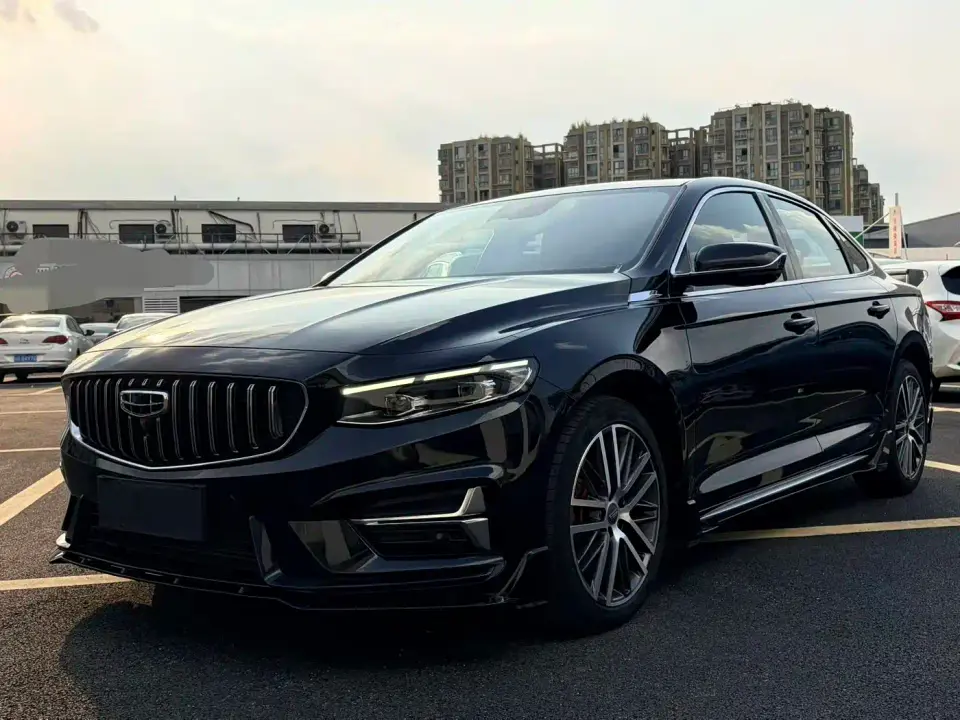 Geely Xing Rui 1.5TD Kunlun Edition 2023