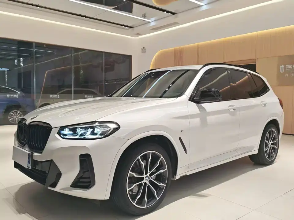 BMW X3 Facelift xDrive30i Leading M Night Package 2024