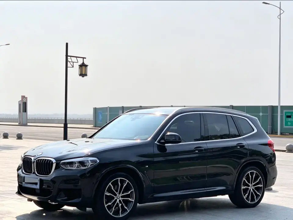 BMW X3 xDrive30i Leading M Sport Package 2020