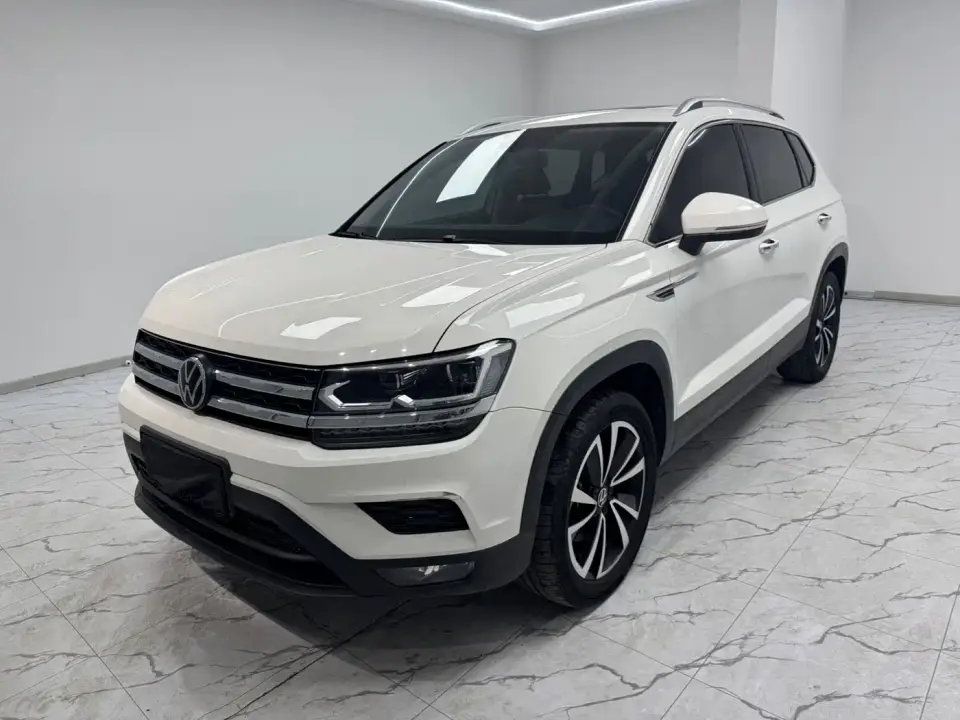 Volkswagen Tharu 280TSI FWD Luxury Edition 2022