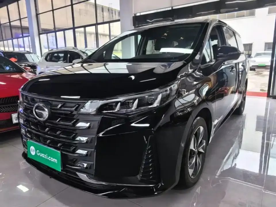 GAC Trumpchi M6 PRO 270T DCT Luxury Edition 2023