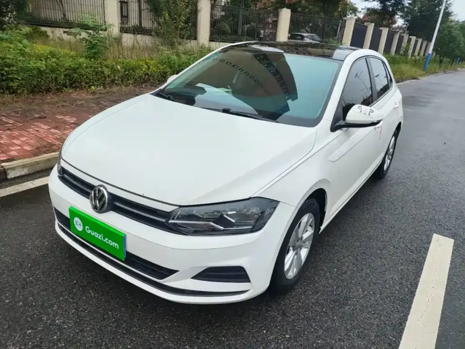 Volkswagen Polo Plus 1.5L Automatic Panorama Enjoyment Edition 2020