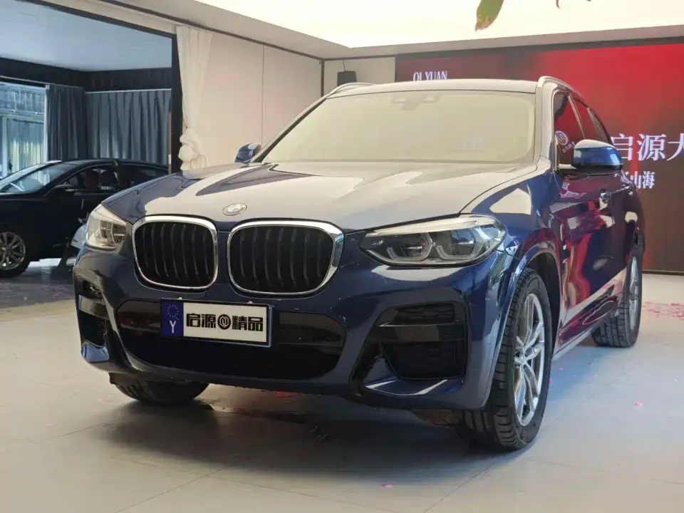 BMW X3 xDrive28i M Sport Package 2019