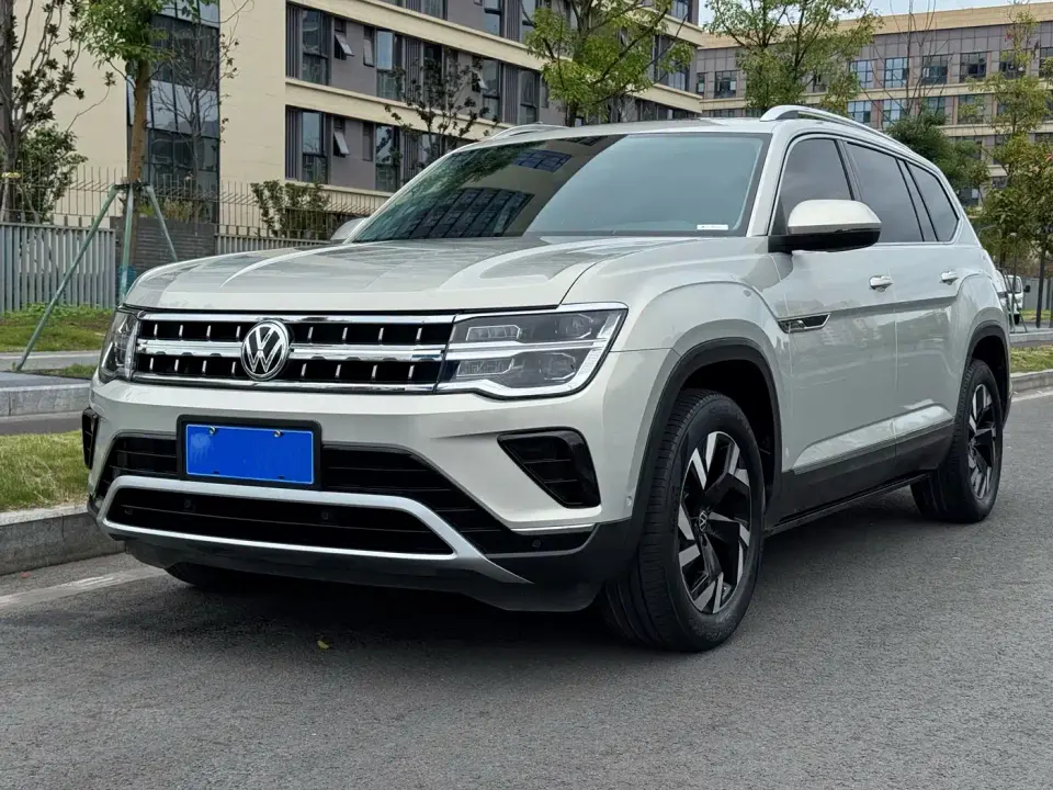 Volkswagen Teramont 380TSI 4WD Premium Luxury Edition 2021