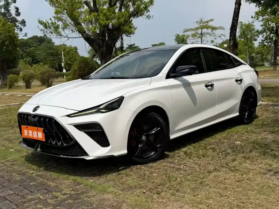 MG MG5 Scorpio 1.5T Trophy Sports Flagship 2022