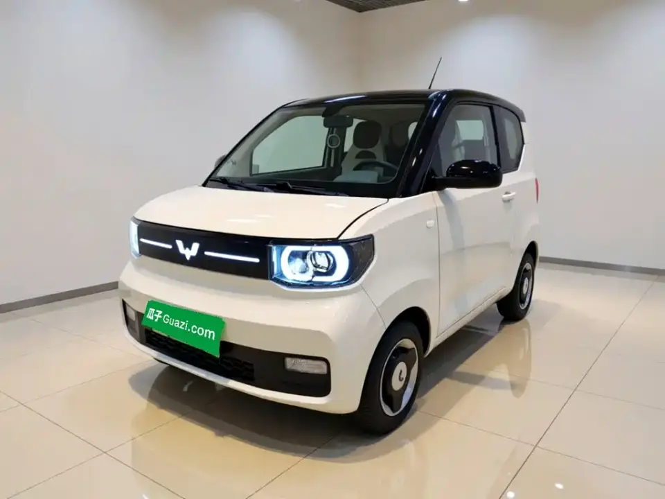 Wuling Motors Hongguang MINIEV Macaron Fashion LFP 2022