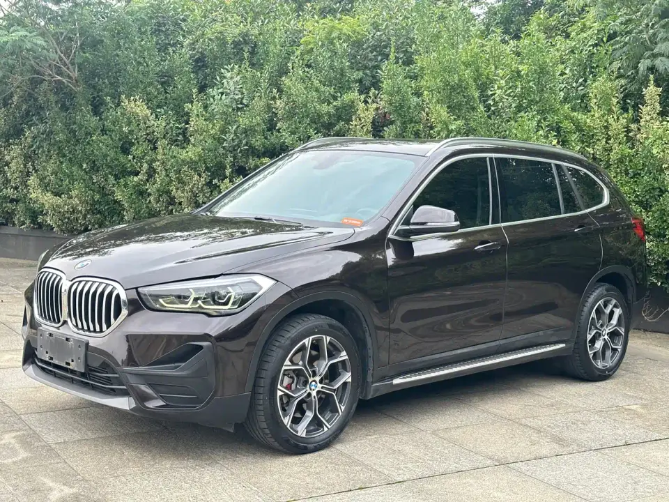 BMW X1 Facelift sDrive25Li Leading 2021