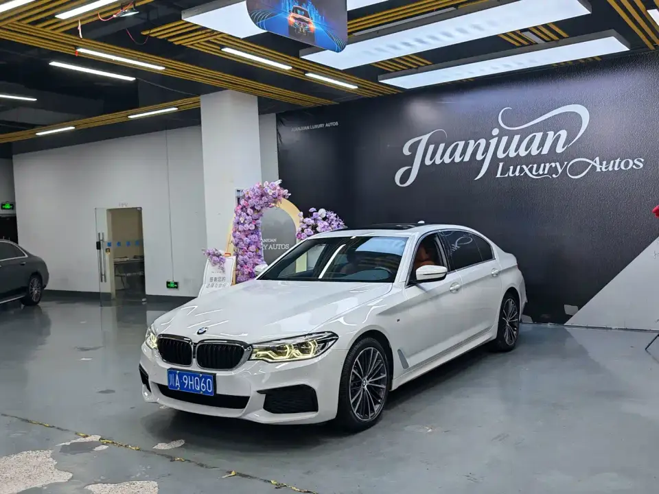 BMW 5 Series 530Li Leading M Sport Package 2020
