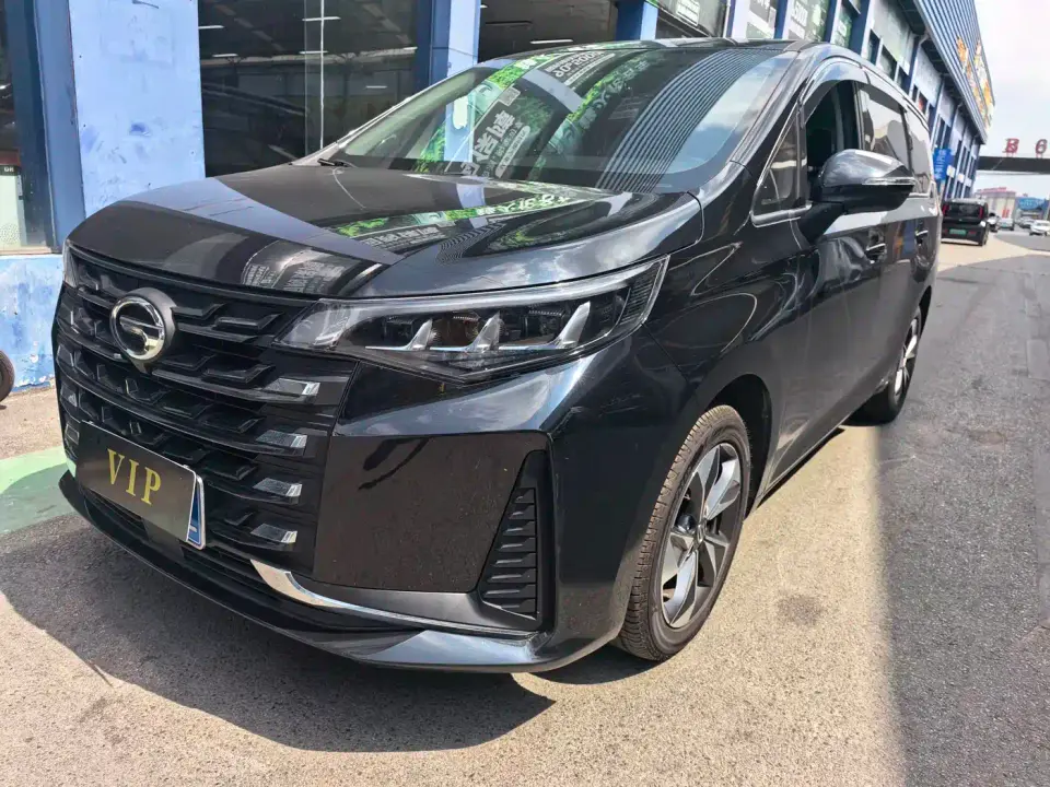 GAC Trumpchi M6 PRO 270T DCT Luxury Edition 2023