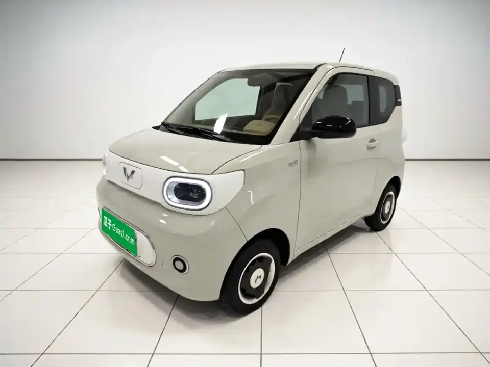 Wuling Motors Hongguang MINIEV 3rd Generation 215km Youth Edition 2024