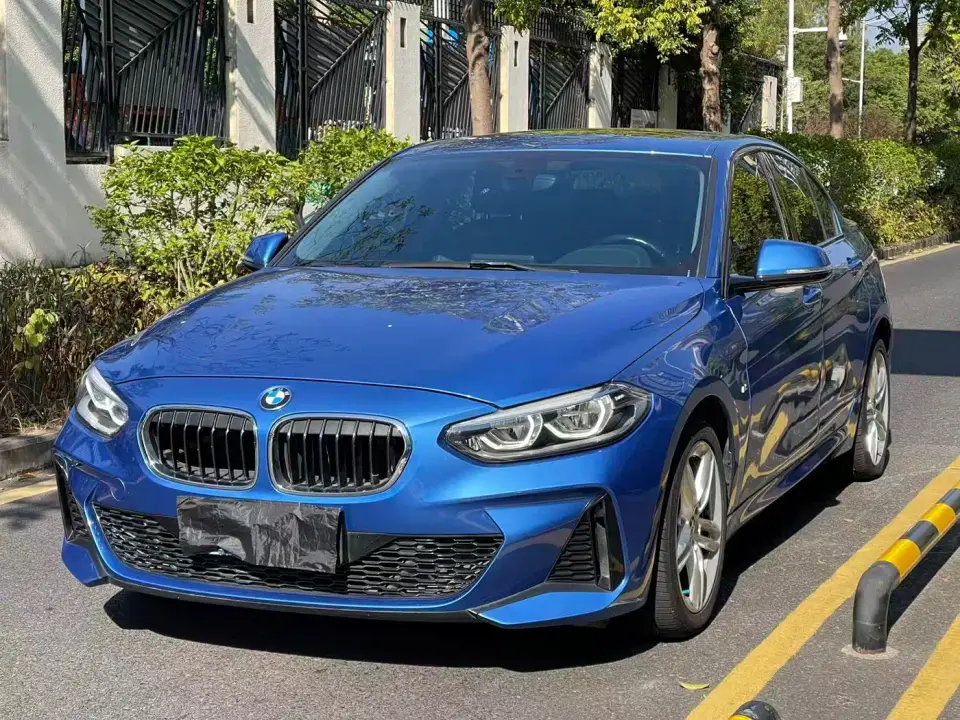 BMW 1 Series 118i M Sport Package 2019